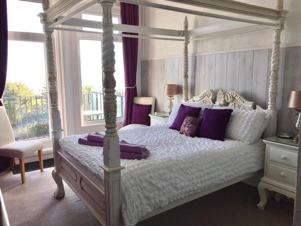 Seaview Sanctuary Hotell Eastbourne Eksteriør bilde