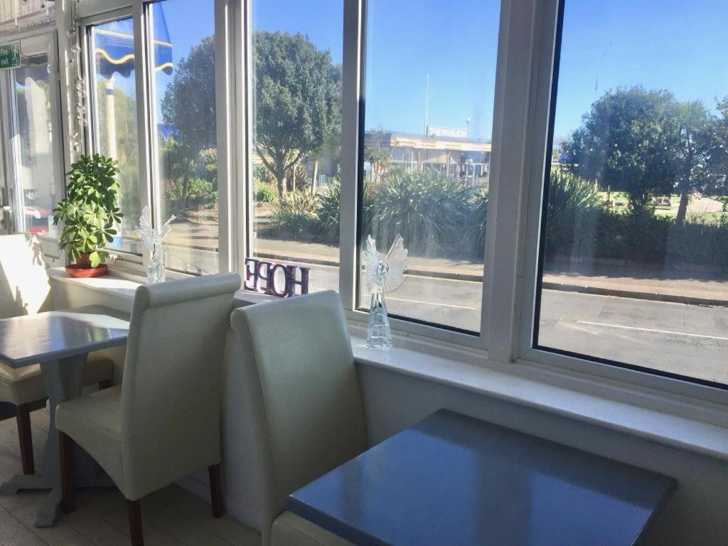 Seaview Sanctuary Hotell Eastbourne Eksteriør bilde