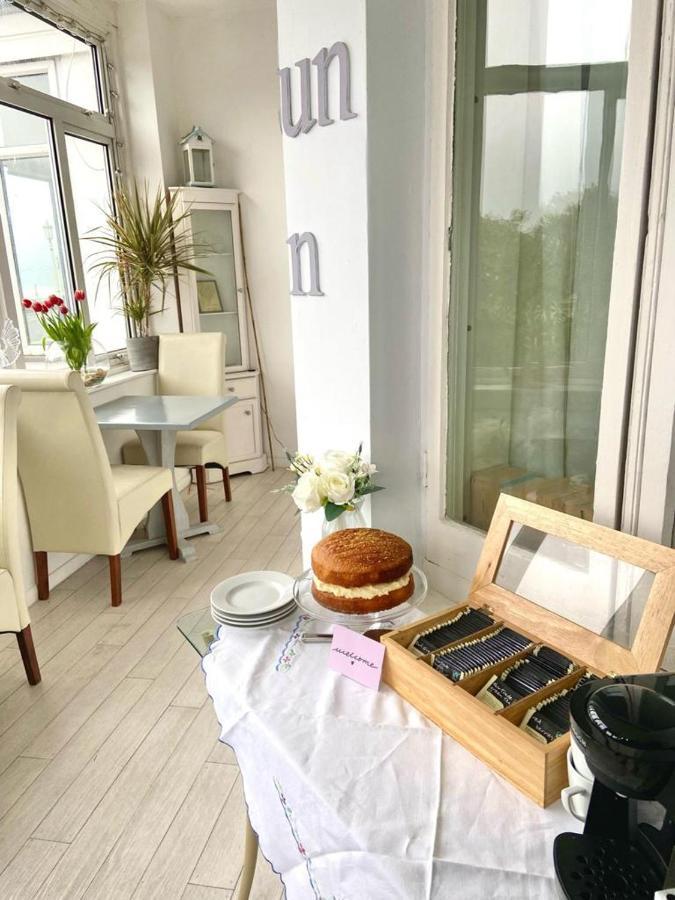 Seaview Sanctuary Hotell Eastbourne Eksteriør bilde