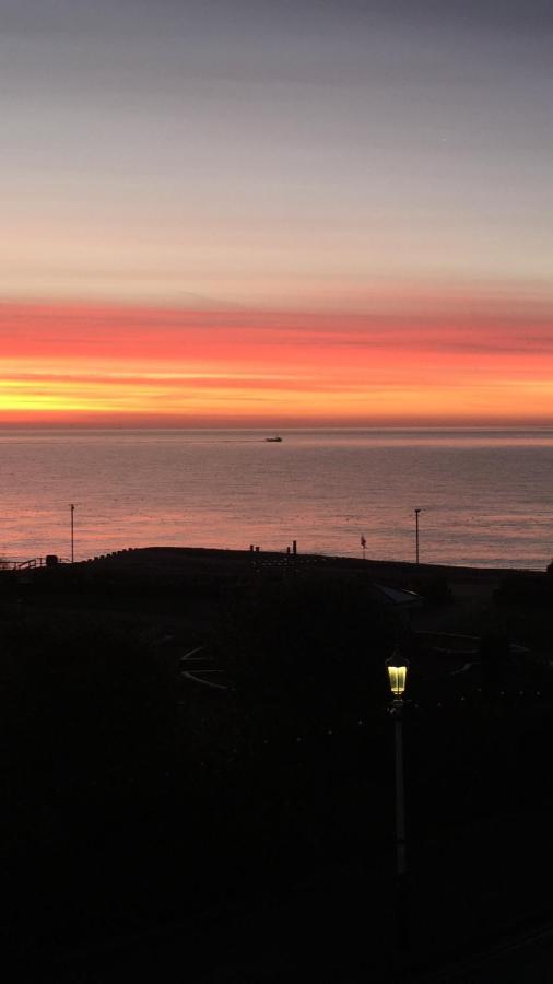 Seaview Sanctuary Hotell Eastbourne Eksteriør bilde