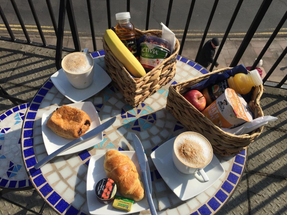 Seaview Sanctuary Hotell Eastbourne Eksteriør bilde
