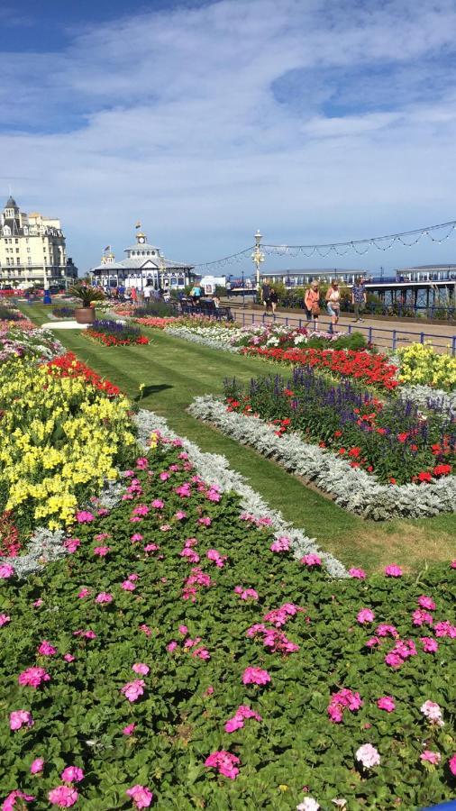 Seaview Sanctuary Hotell Eastbourne Eksteriør bilde