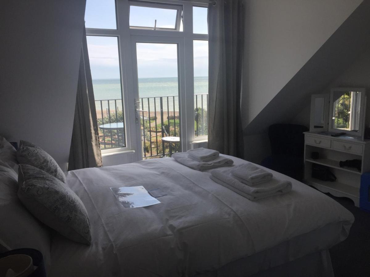 Seaview Sanctuary Hotell Eastbourne Eksteriør bilde