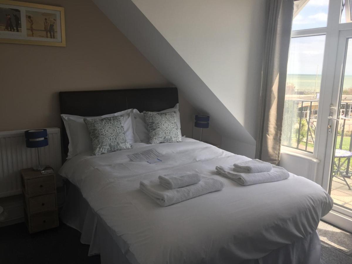 Seaview Sanctuary Hotell Eastbourne Eksteriør bilde