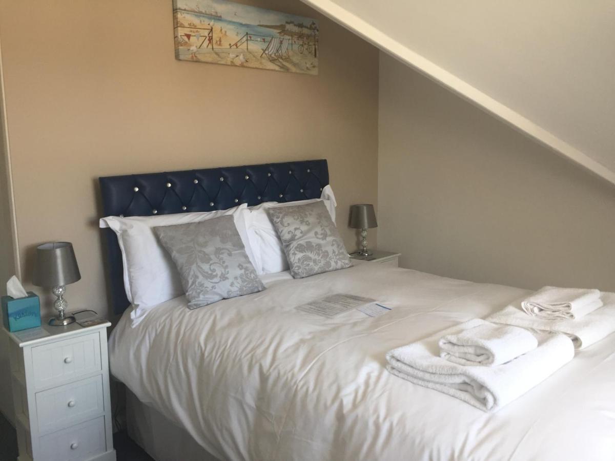 Seaview Sanctuary Hotell Eastbourne Eksteriør bilde