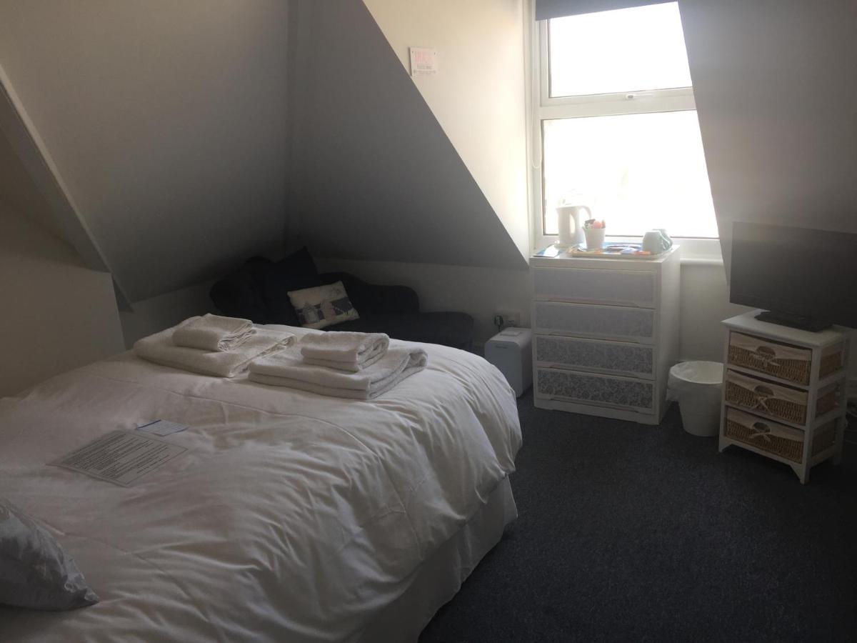 Seaview Sanctuary Hotell Eastbourne Eksteriør bilde