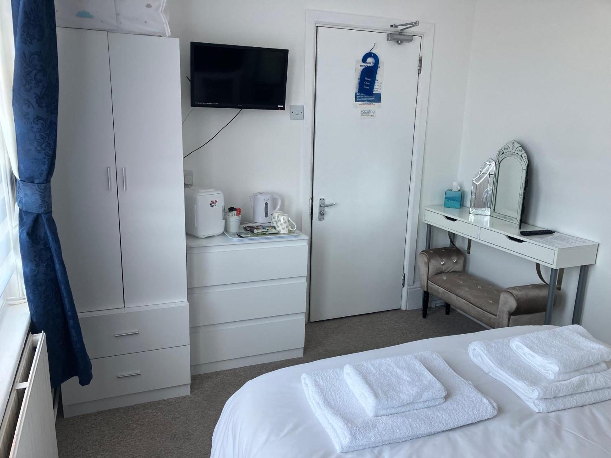 Seaview Sanctuary Hotell Eastbourne Eksteriør bilde