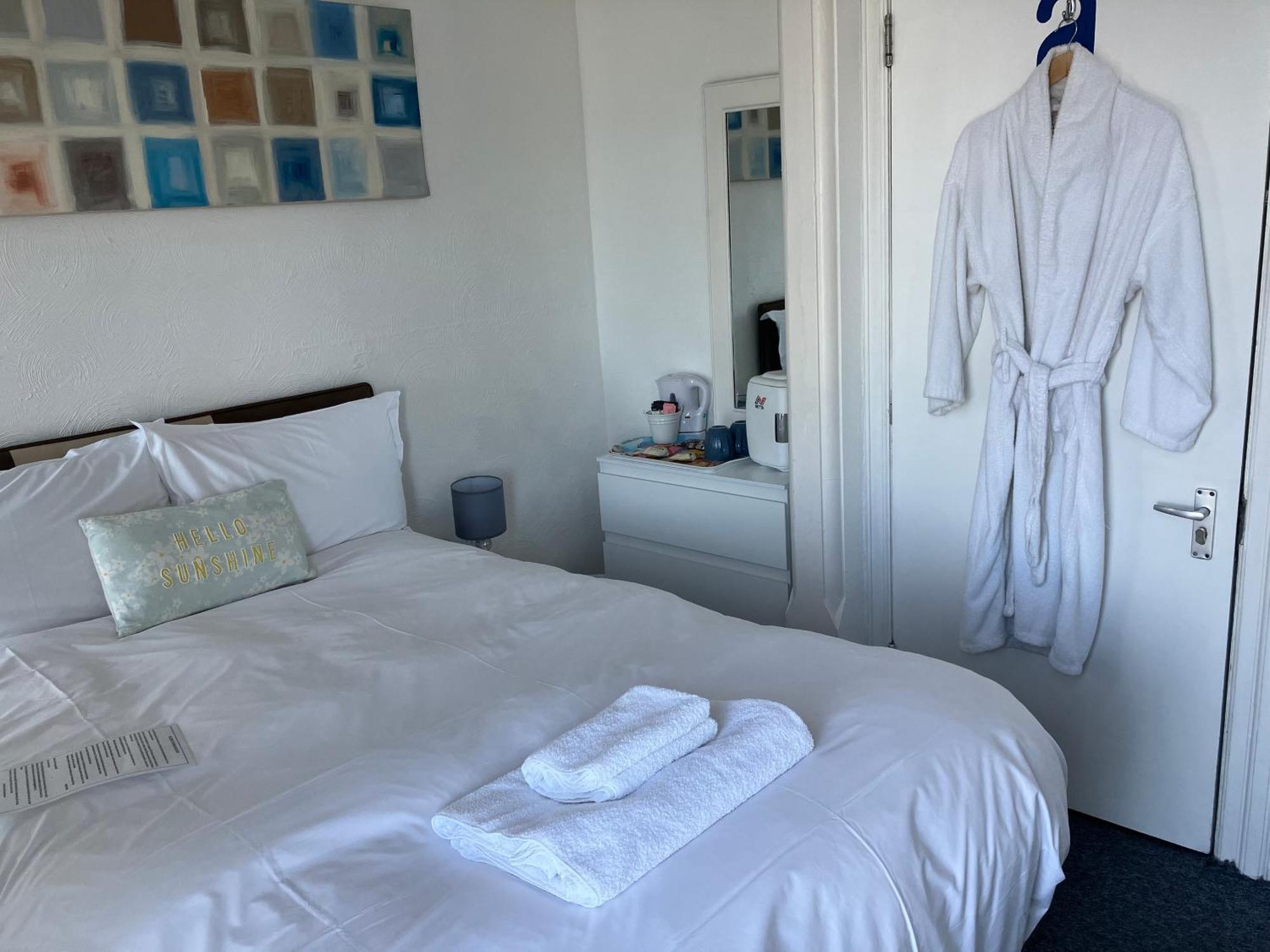 Seaview Sanctuary Hotell Eastbourne Eksteriør bilde