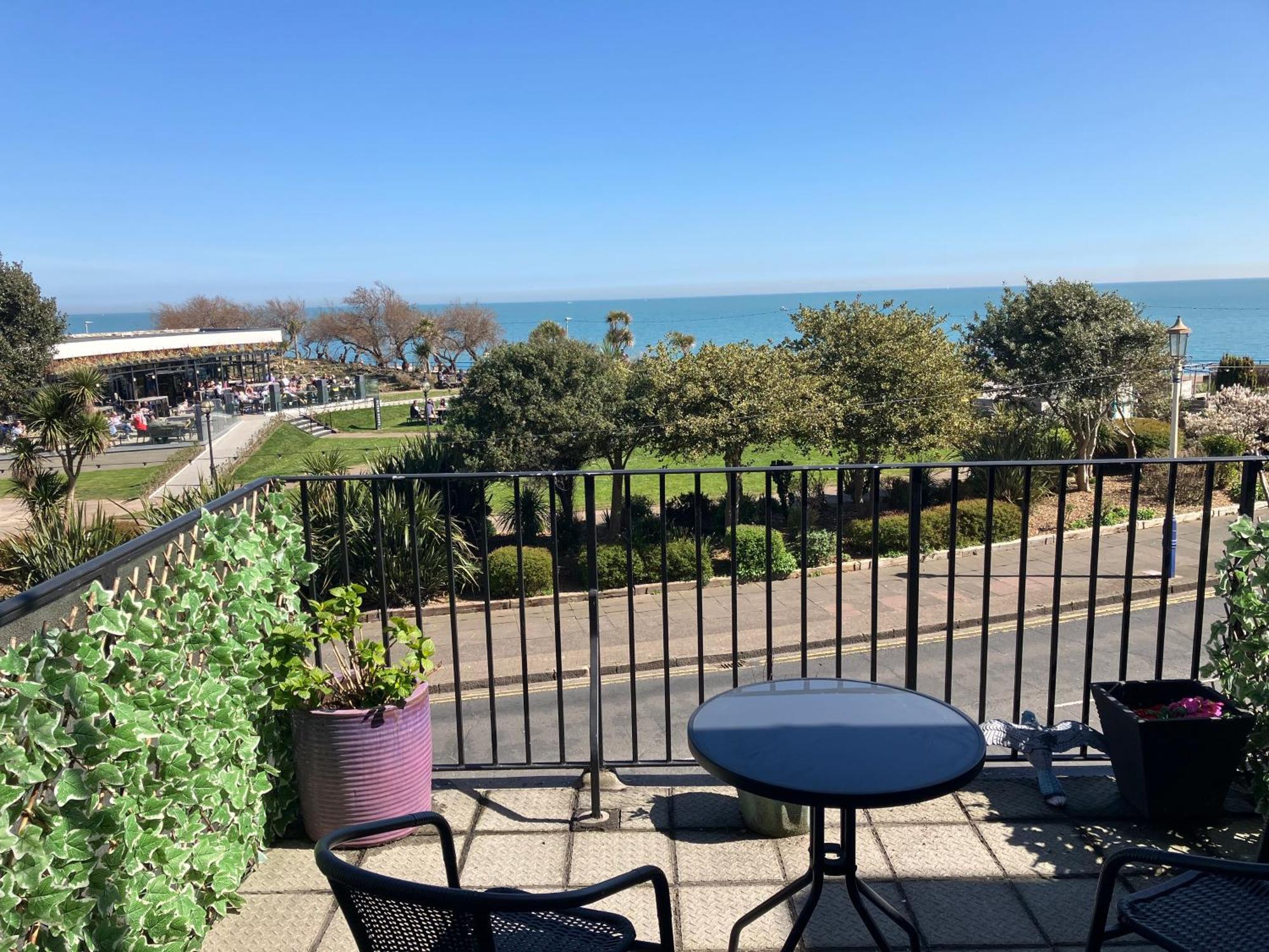 Seaview Sanctuary Hotell Eastbourne Eksteriør bilde